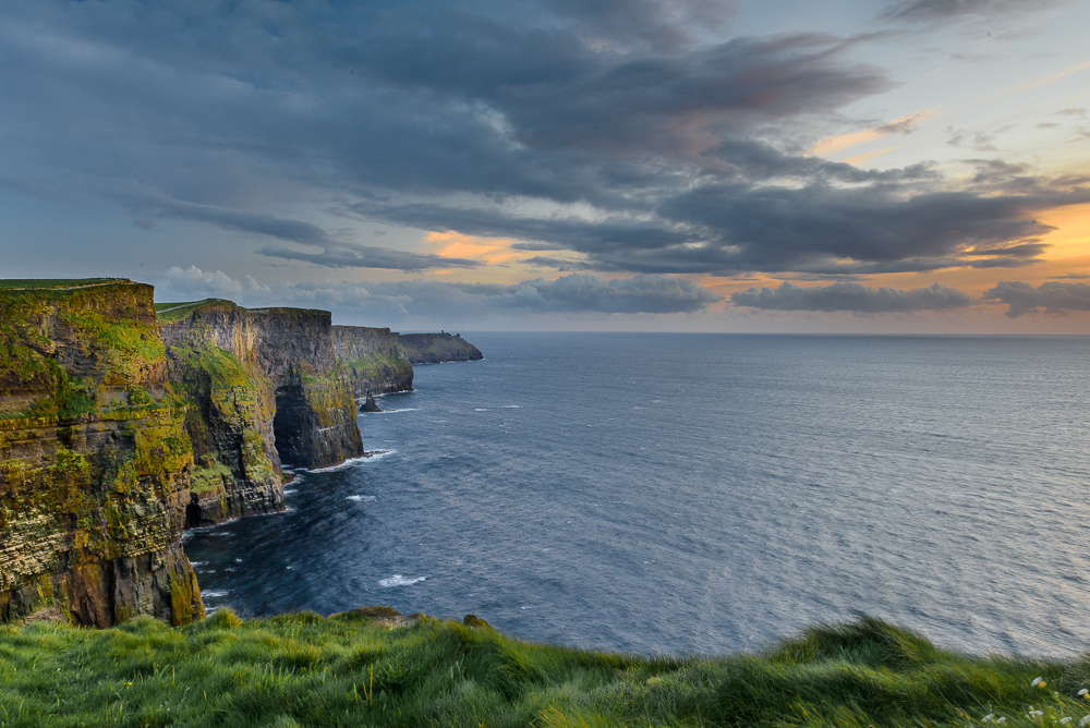 Cliffs of Mohair